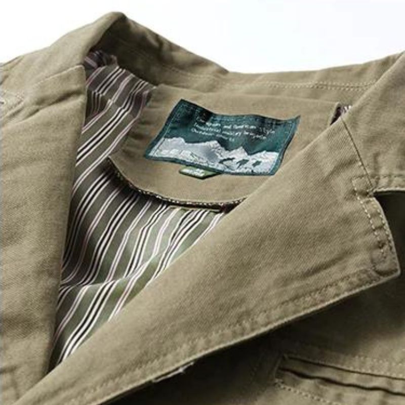 Lekka Marynarka Męska | Styl Smart Casual | Dopasowany Krój | Warstwa na Jesień
