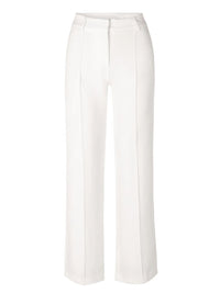 Eleganckie spodnie z wysokim stanem | Szerokie nogawki | Spodnie do pracy | Casual chic
