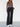 Eleganckie spodnie z wysokim stanem | Szerokie nogawki | Spodnie do pracy | Casual chic