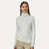 Golf Sweter z Żywego Koloru | Luźny Krój | Styl Zimowy