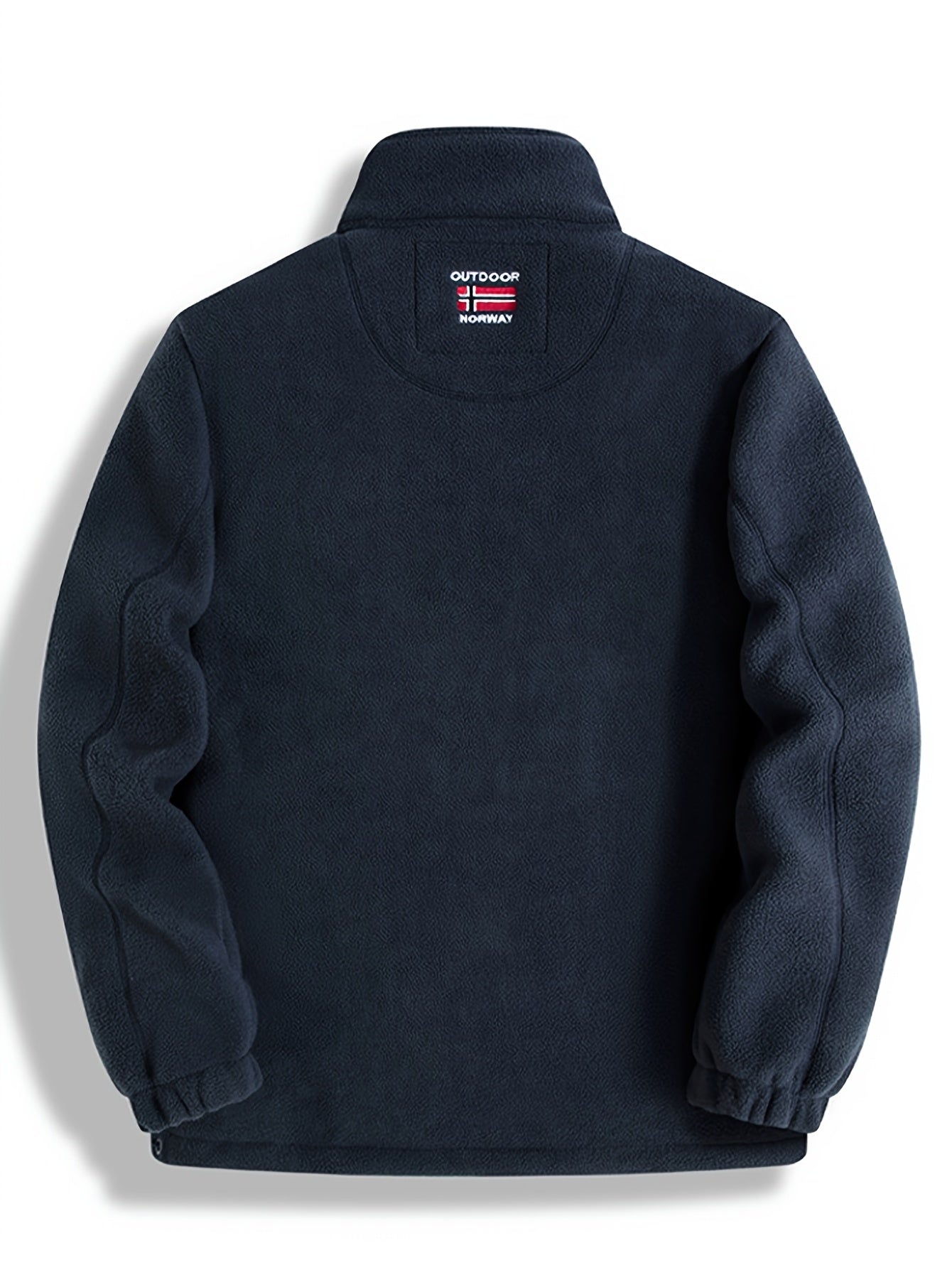 Męska Kurtka Przejściowa Outdoor na Zamek | Kurtki Męskie Przejściowe