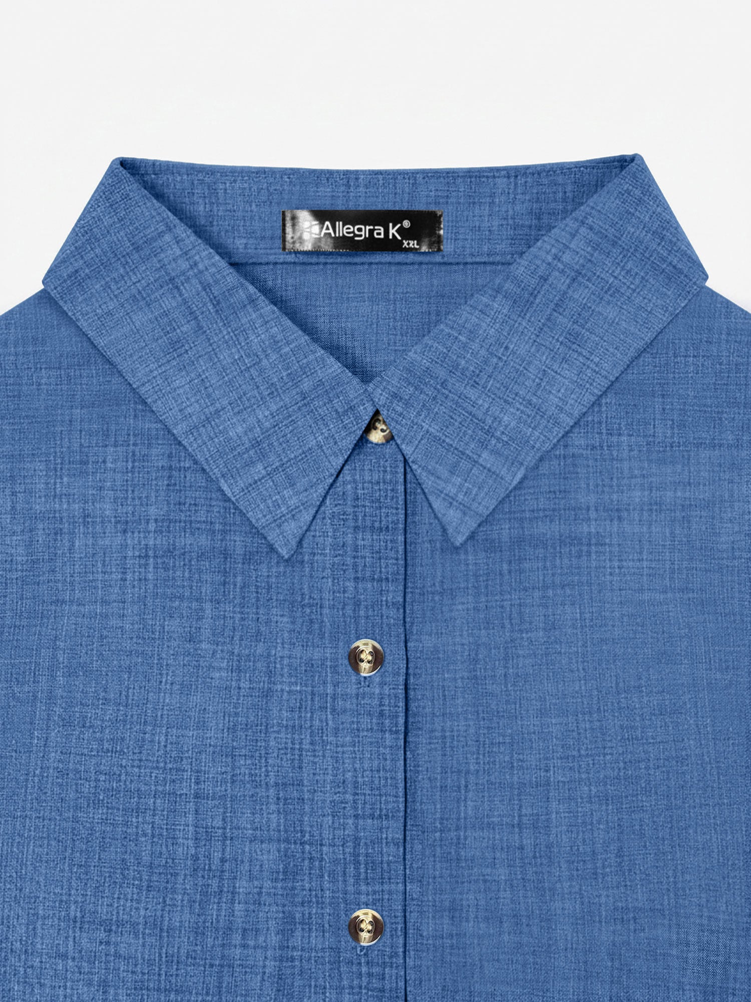 Damska Koszula do Pracy z Długim Rękawem | Klasyczna Koszula Biuro