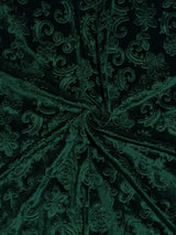 Elegancka Damska Sukienka Maxi w Kwiaty | Długi Rękaw i Dekolt V