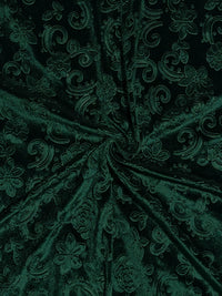 Elegancka Damska Sukienka Maxi w Kwiaty | Długi Rękaw i Dekolt V