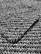 Damska Marynarka do Pracy o Klasycznym Kroju | Elegancka Marynarka