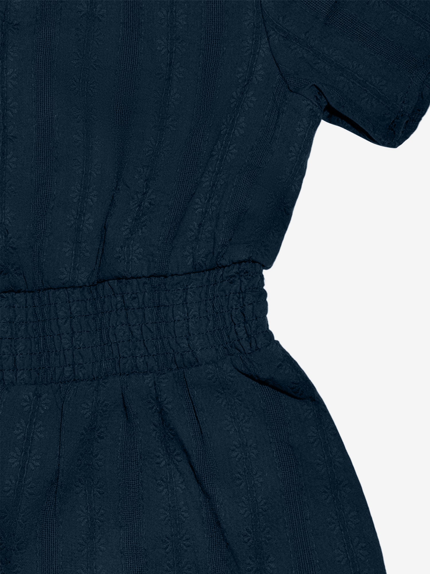 Damska Sukienka Midi z Bufiastymi Rękawami | Letnia Sukienka Casual