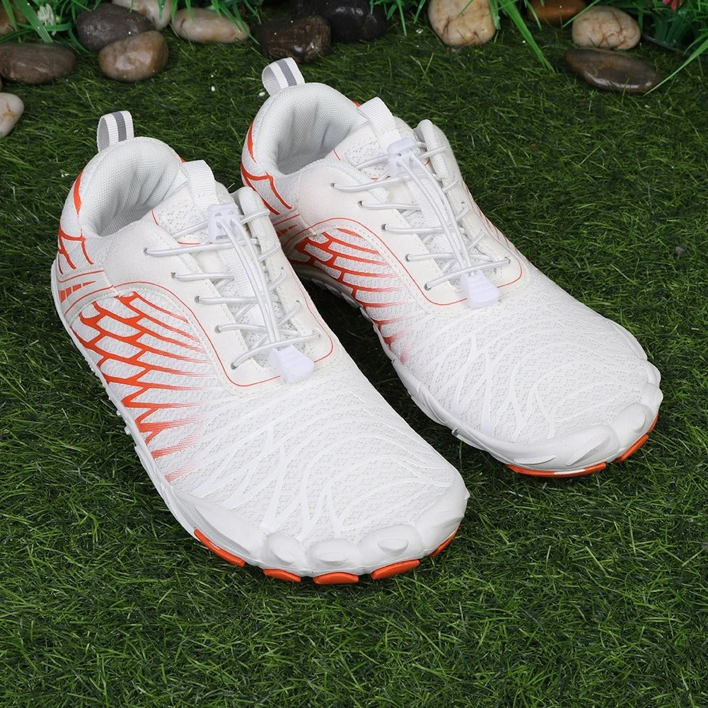 Buty Barefoot Unisex na Trekking i Podróże | Lekkie Buty w Góry i na Co Dzień