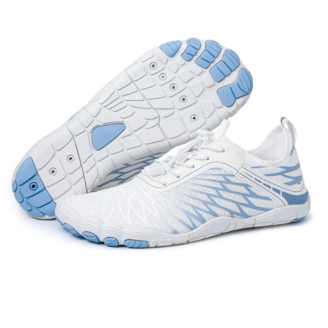 Buty Barefoot Unisex na Trekking i Podróże | Lekkie Buty w Góry i na Co Dzień