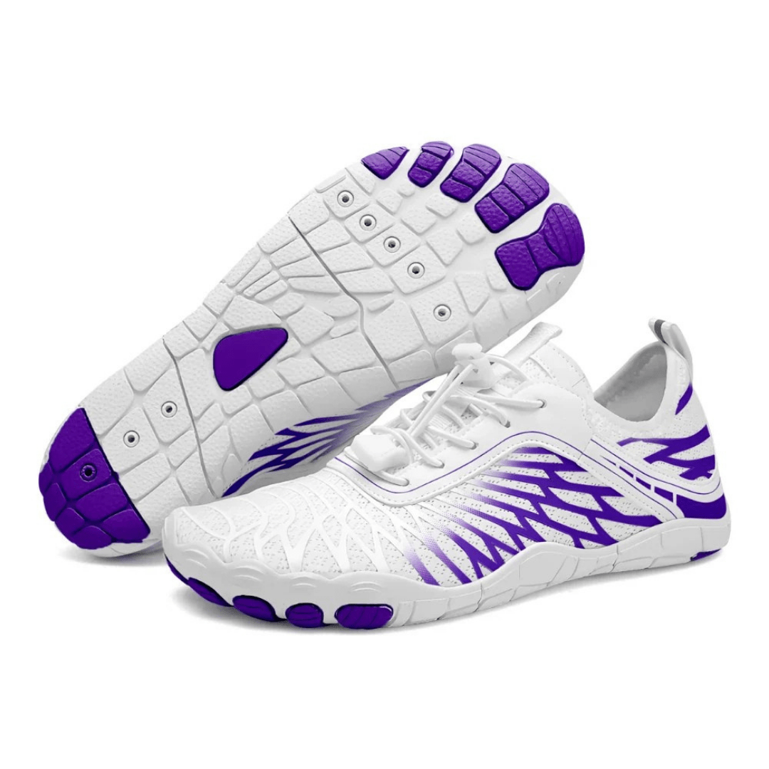 Buty Barefoot Unisex na Trekking i Podróże | Lekkie Buty w Góry i na Co Dzień