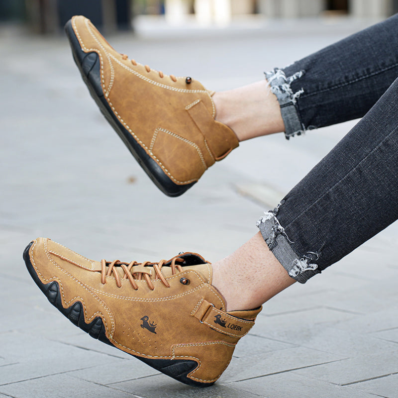 Buty Barefoot Męskie i Damskie w Stylu Casual | Zdrowe Obuwie Codzienne