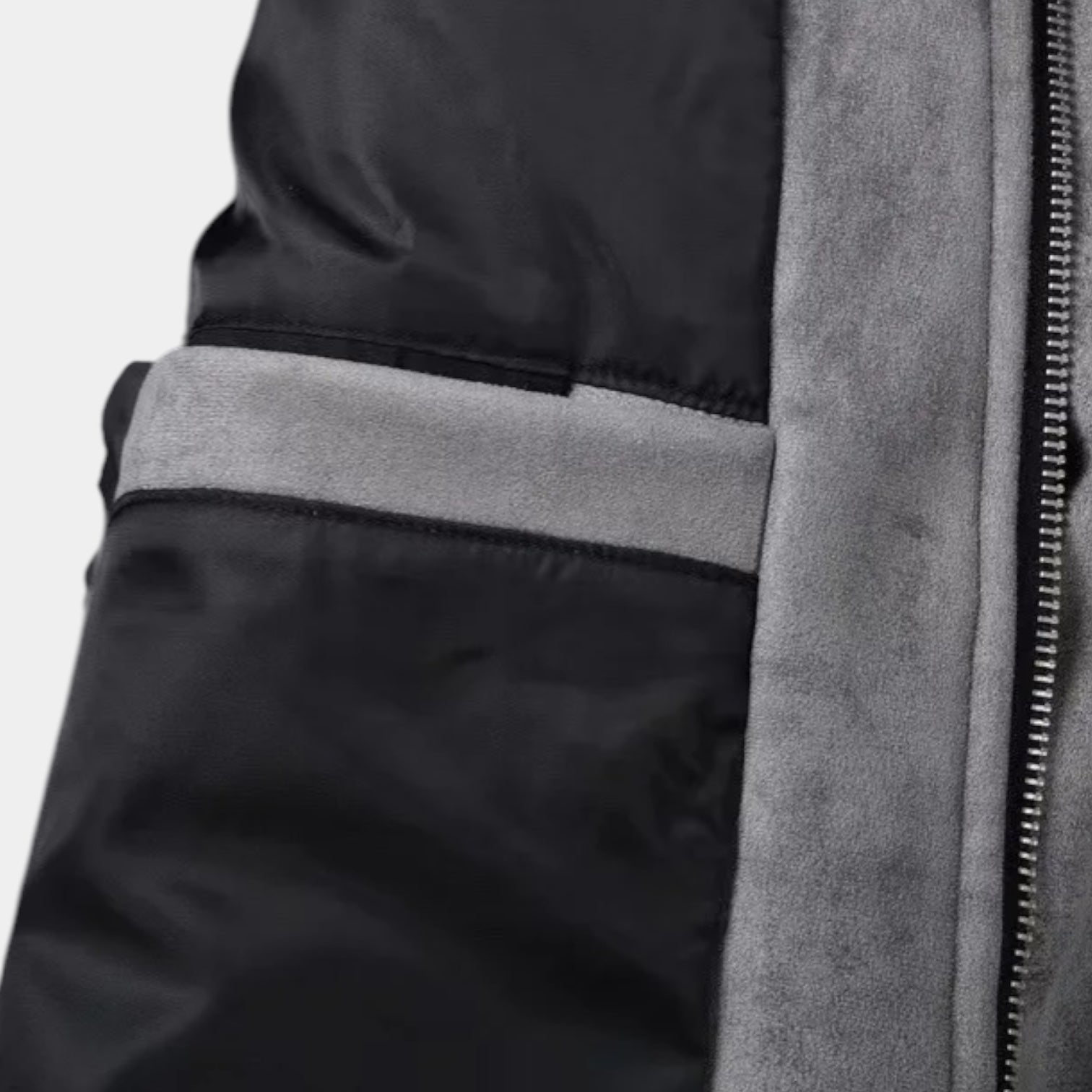 Męska Kurtka Koszulowa Przejściowa o Regularnym Kroju | Kurtka Męska Jesienna