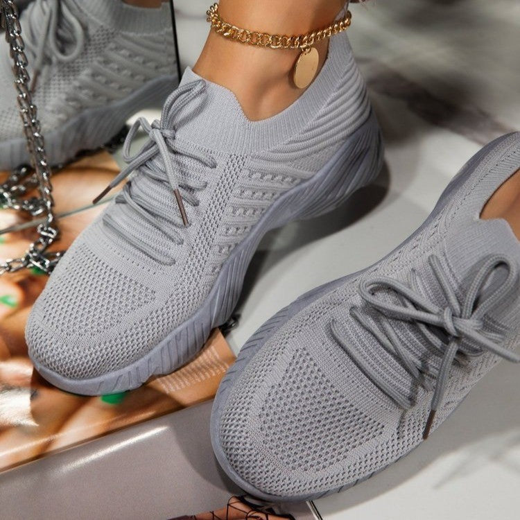 Sneakersy Damskie na Co Dzień i Aktywności | Wygodne Buty Sportowe Casual