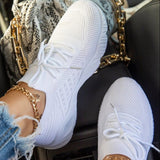 Sneakersy Damskie na Co Dzień i Aktywności | Wygodne Buty Sportowe Casual