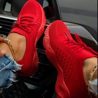 Sneakersy Damskie na Co Dzień i Aktywności | Wygodne Buty Sportowe Casual