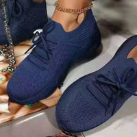 Sneakersy Damskie Lekkie i Wygodne | Sportowe Buty na Co Dzień