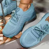 Sneakersy Damskie Lekkie i Wygodne | Sportowe Buty na Co Dzień