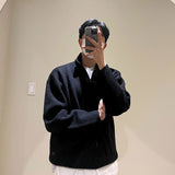 Sweter Męski z Półzamkiem | Styl Smart Casual | Jesienna Warstwa