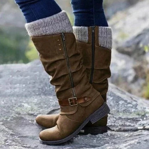Damskie Botki na Jesień i Zimę | Eleganckie i Wygodne Buty Damskie