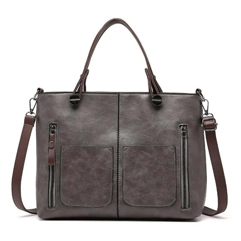 Skórzana Torebka Damska | Elegancka i Wytrzymała | Ponadczasowy Styl