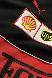 Kurtka Damska Bomberka w Stylu Motorsport | Kurtka Przejściowa na Wiosnę i Jesień