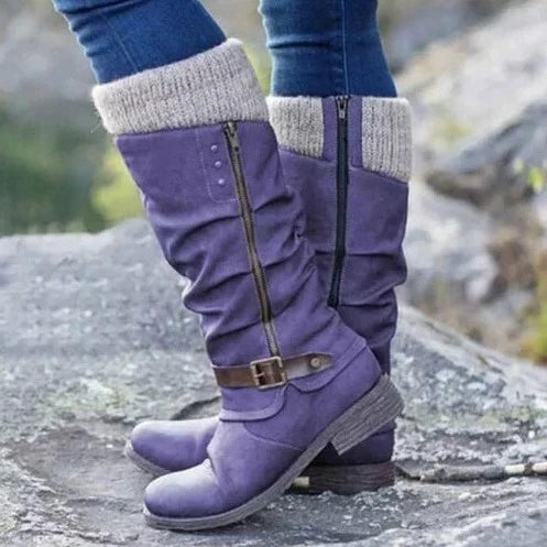 Damskie Botki na Jesień i Zimę | Eleganckie i Wygodne Buty Damskie