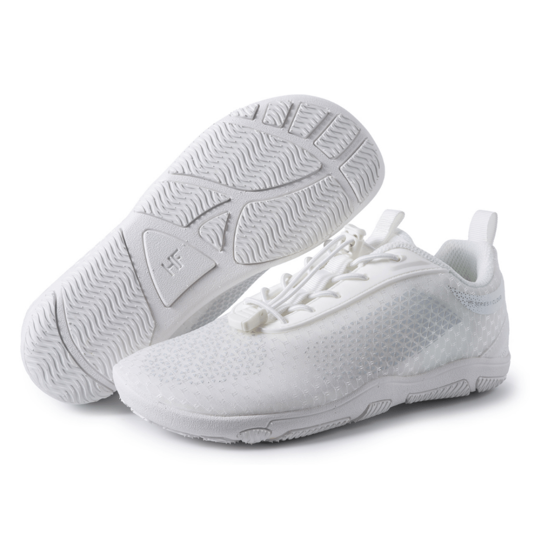Buty Barefoot Unisex do Trekkingu i Codziennych Spacerów | Lekkie Buty w Góry