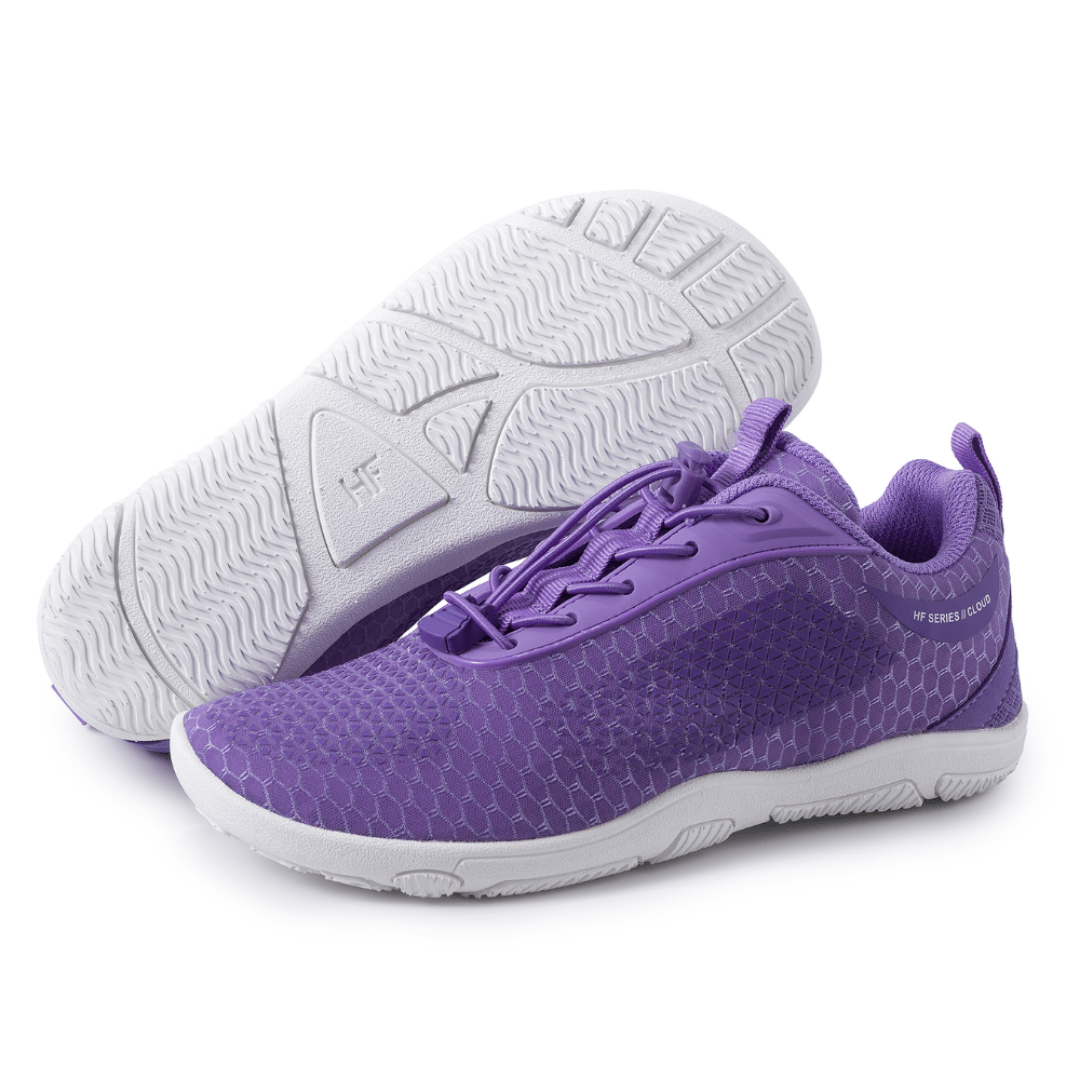 Buty Barefoot Unisex do Trekkingu i Codziennych Spacerów | Lekkie Buty w Góry