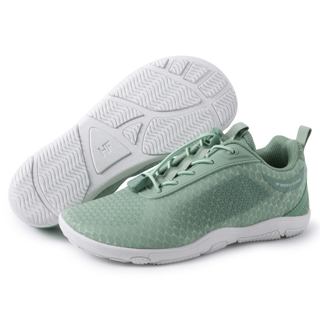Buty Barefoot Unisex do Trekkingu i Codziennych Spacerów | Lekkie Buty w Góry