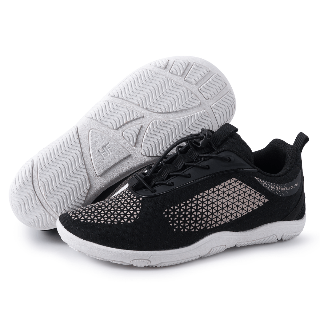 Buty Barefoot Unisex do Trekkingu i Codziennych Spacerów | Lekkie Buty w Góry