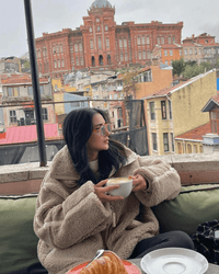 Kurtka Damska Polarowa Teddy | Kurtki Zimowe Damskie i Kurtki Przejściowe