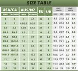 Buty Barefoot Unisex na Trekking i Codzienne Spacery | Lekkie Buty w Góry