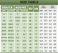 Buty Barefoot Unisex na Trekking i Codzienne Spacery | Lekkie Buty w Góry