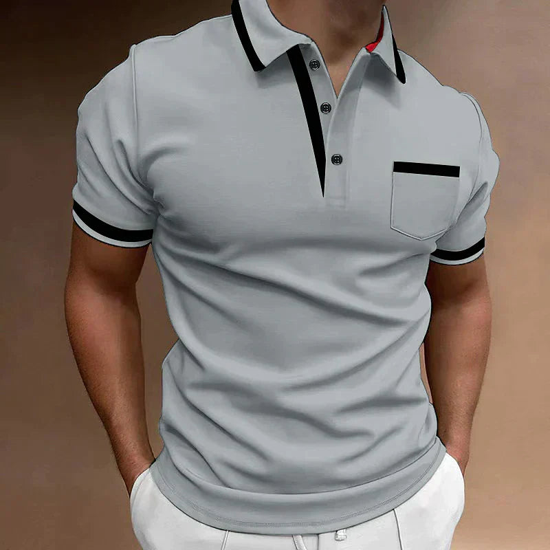 Koszulka polo męska | Elegancka polówka na każdą okazję