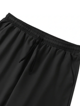 Męskie Spodnie Chinos Slim Fit | Elastyczny Pas | Nowoczesna Długość 7/8
