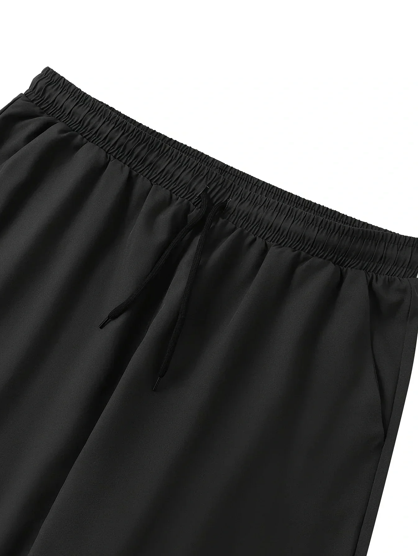 Męskie Spodnie Chinos Slim Fit | Elastyczny Pas | Nowoczesna Długość 7/8