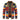 Sweter Męski z Kołnierzem w Stylu Colorblock | Elegancki Kardigan na Chłodne Dni