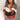 Sweter Damski Colorblock | Swetry Damskie Eleganckie i Codzienne Stylizacje