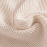 Damski Golf Sweter w Klasycznym Kroju na Jesień i Zimę | Elegancki Ciepły Sweter