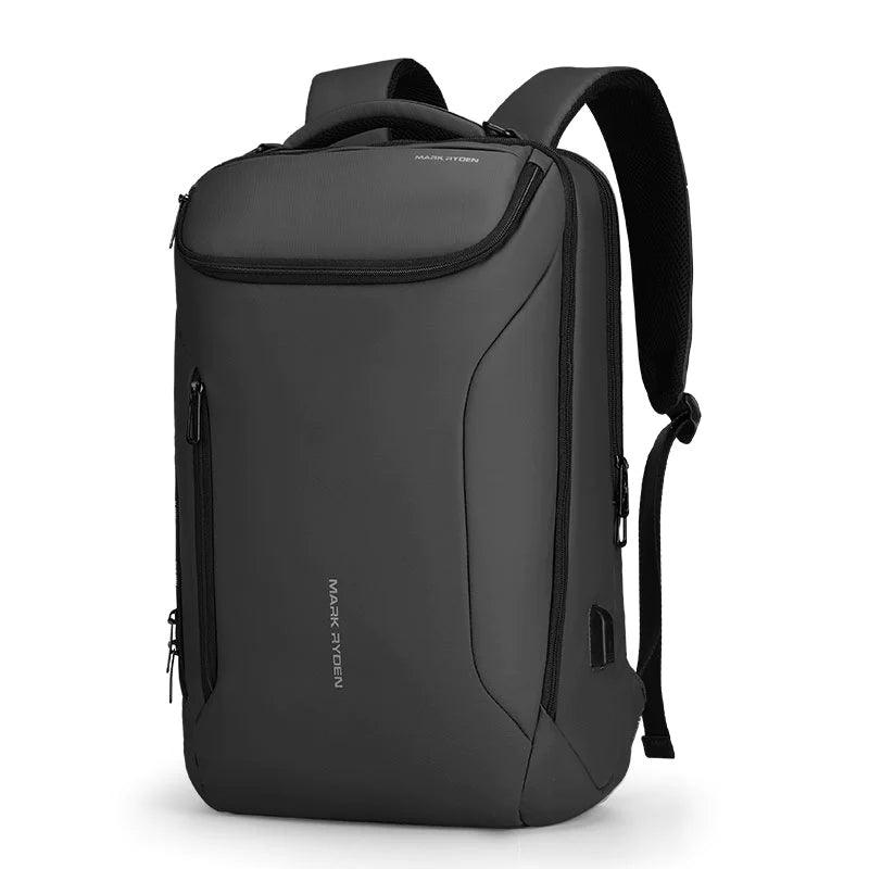 Wodoodporny Plecak na Laptopa z Portem USB | Funkcjonalny Plecak Podróżny
