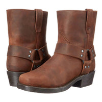 Damskie Kowbojki w Stylu Vintage | Modne Buty Jesienne i Zimowe