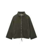 Kurtka Damska Teddy na Jesień i Zimę | Ciepła i Stylowa Kurtka Zimowa