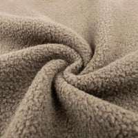 Płaszcz Męski w Stylu Vintage z Kożuchem | Ciepła Kurtka Zimowa i Jesienna