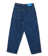 Luźne Jeansy Big Boy | Oversize Denim | Urban Skate Style