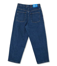 Luźne Jeansy Big Boy | Oversize Denim | Urban Skate Style