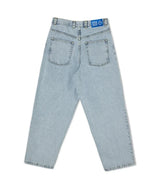 Luźne Jeansy Big Boy | Oversize Denim | Urban Skate Style