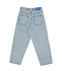 Luźne Jeansy Big Boy | Oversize Denim | Urban Skate Style