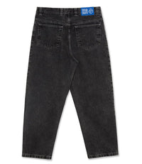 Luźne Jeansy Big Boy | Oversize Denim | Urban Skate Style