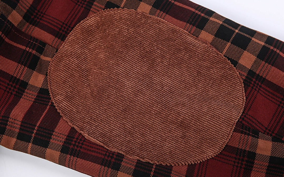 Kurtka Męska z Kapturem w Stylu Lumberjack | Ciepła Kurtka Zimowa i Przejściowa