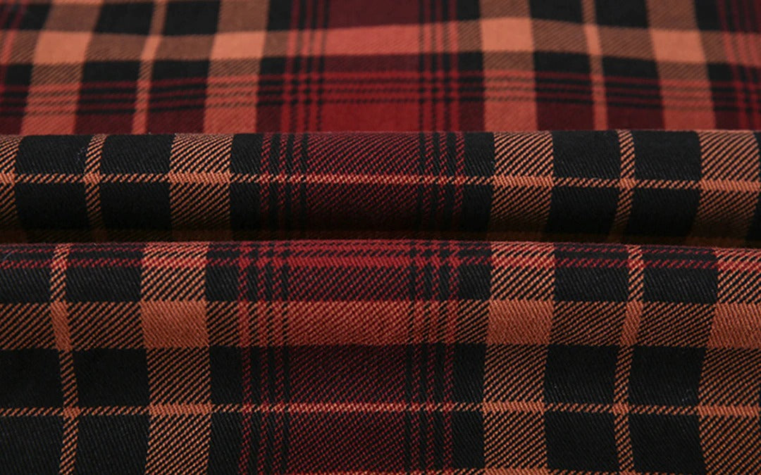 Kurtka Męska z Kapturem w Stylu Lumberjack | Ciepła Kurtka Zimowa i Przejściowa