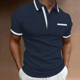 Koszulka polo męska | Elegancka polówka na każdą okazję